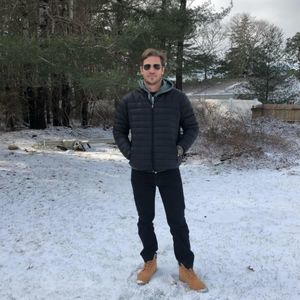 Meet your Posher, Dan